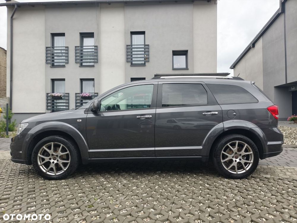 Fiat Freemont 2.0 Multijet Urban - 6