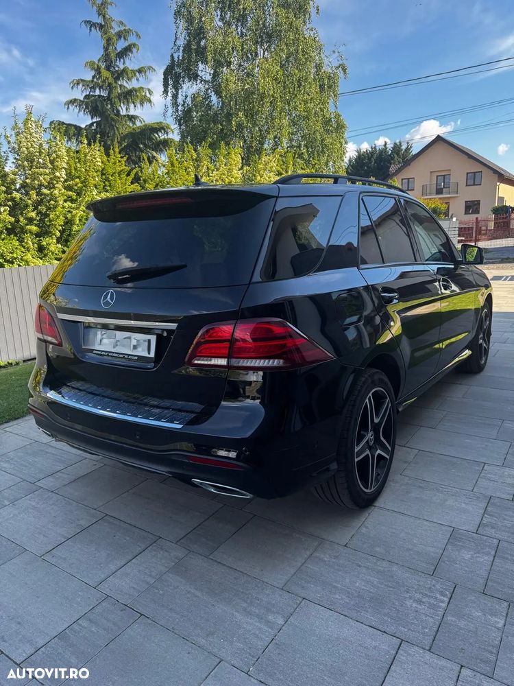 Mercedes-Benz GLE - 4