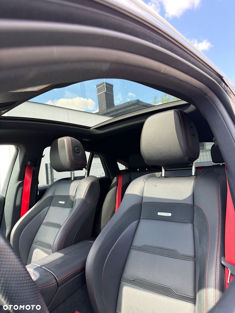 Mercedes-Benz GLE AMG 53 4Matic+ AMG Speedshift TCT 9G - 26