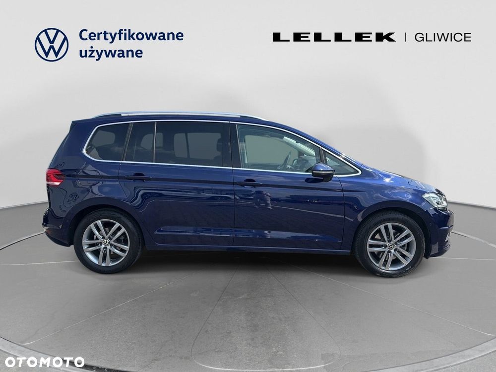 Volkswagen Touran 2.0 TDI BMT Highline DSG - 8