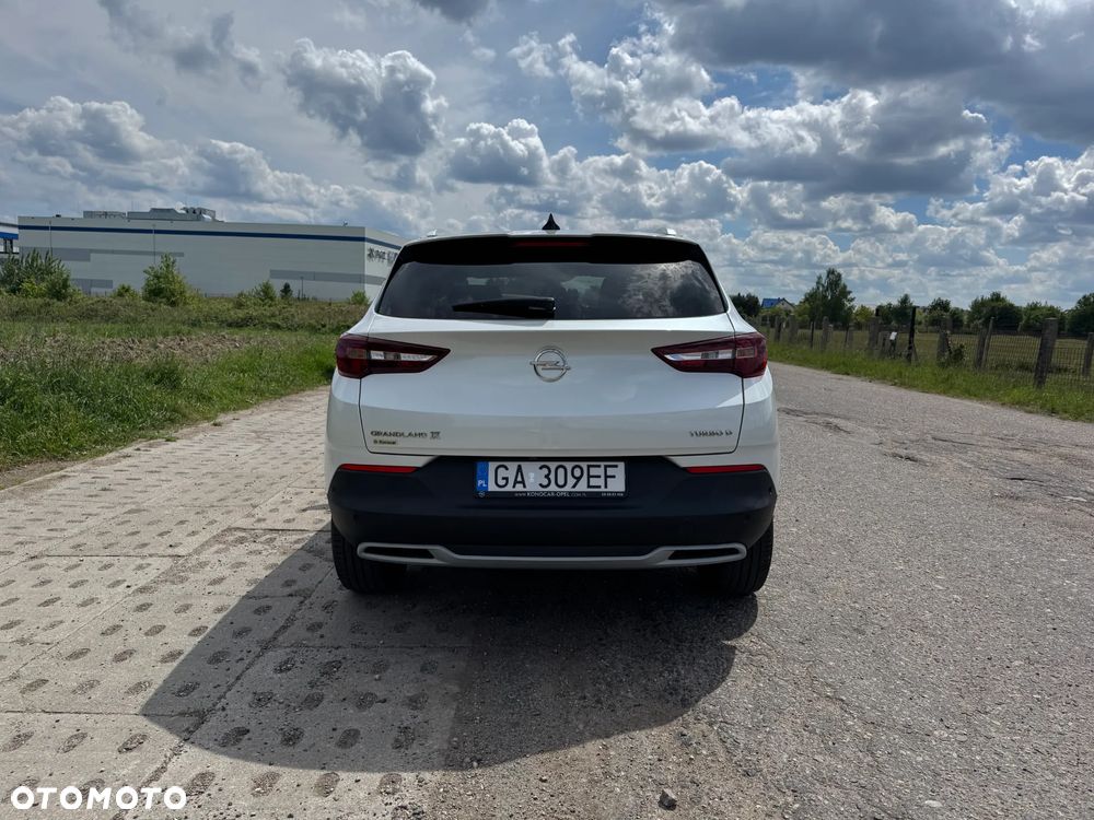 Opel Grandland X 1.6 CDTI Innovation S&S - 8