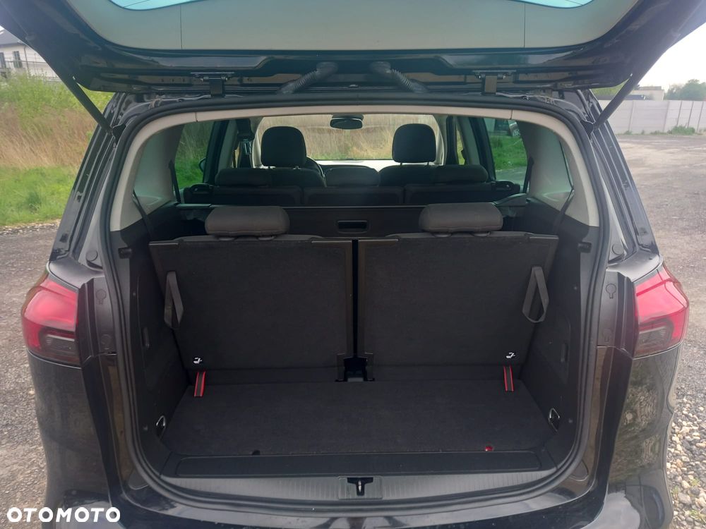 Opel Zafira 1.4 Turbo Edition - 9