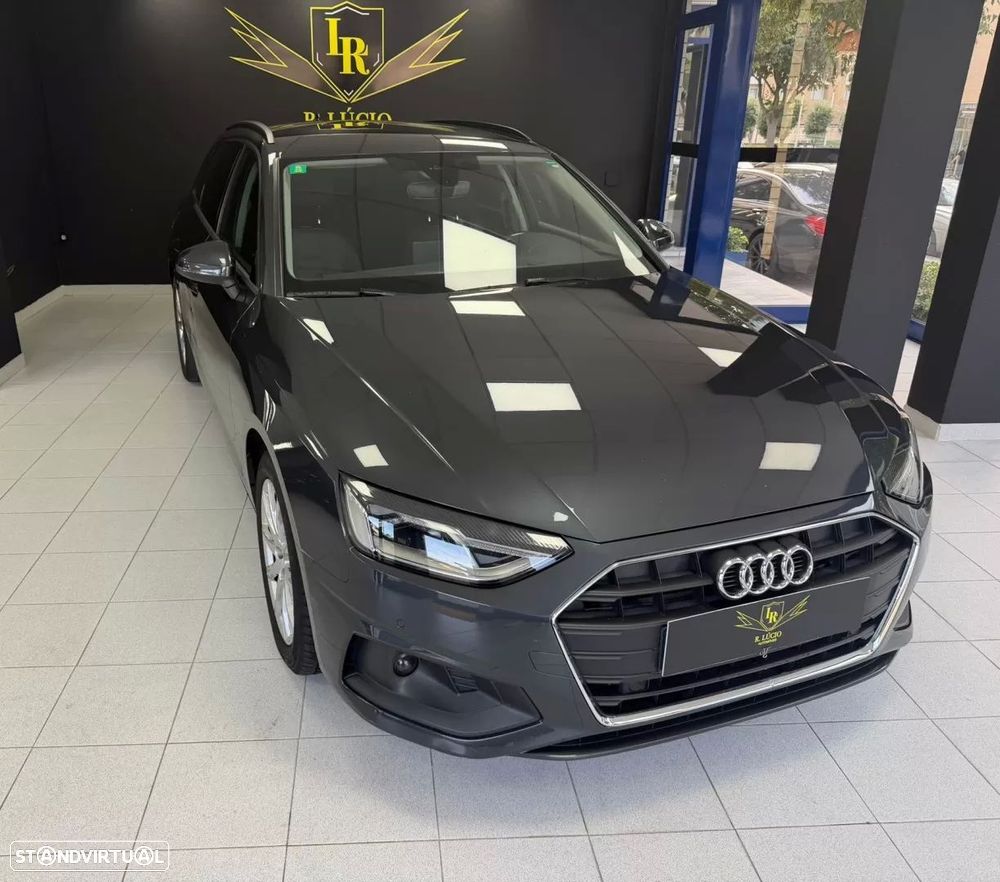 Audi A4 Avant 30 TDI Advanced S tronic - 3