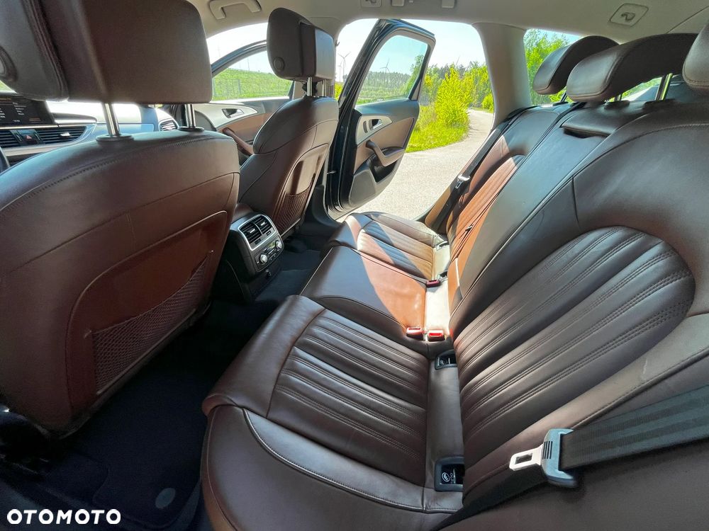 Audi A6 Avant 2.0 TDI ultra S tronic - 8