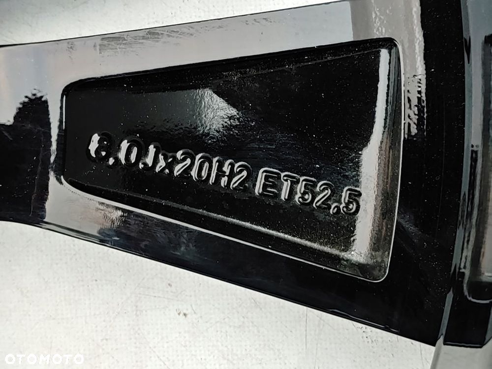 FELGA VOLVO XC60 II LIFT R DESIGN 20 ORYGINAŁ - 5