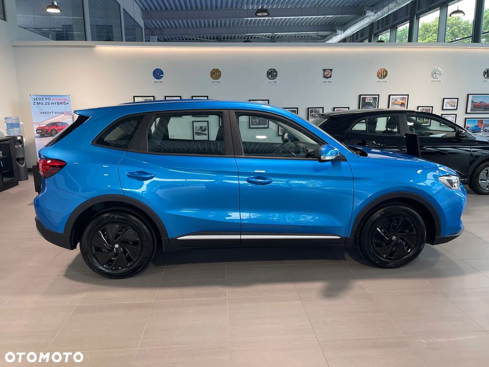 MG ZS Hybrid+ - 3