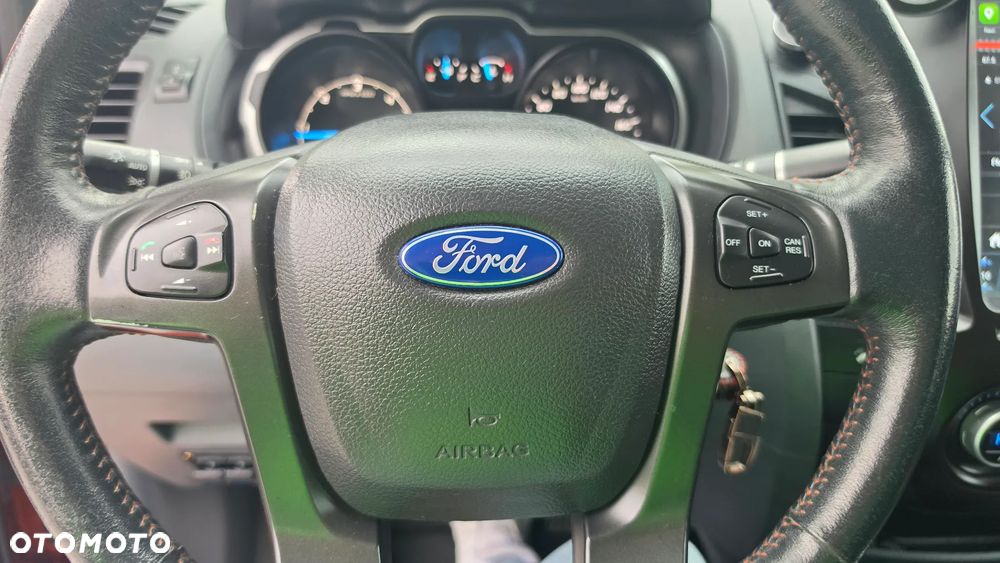 Ford Ranger 3.2 TDCi 4x4 DC Wildtrak - 23