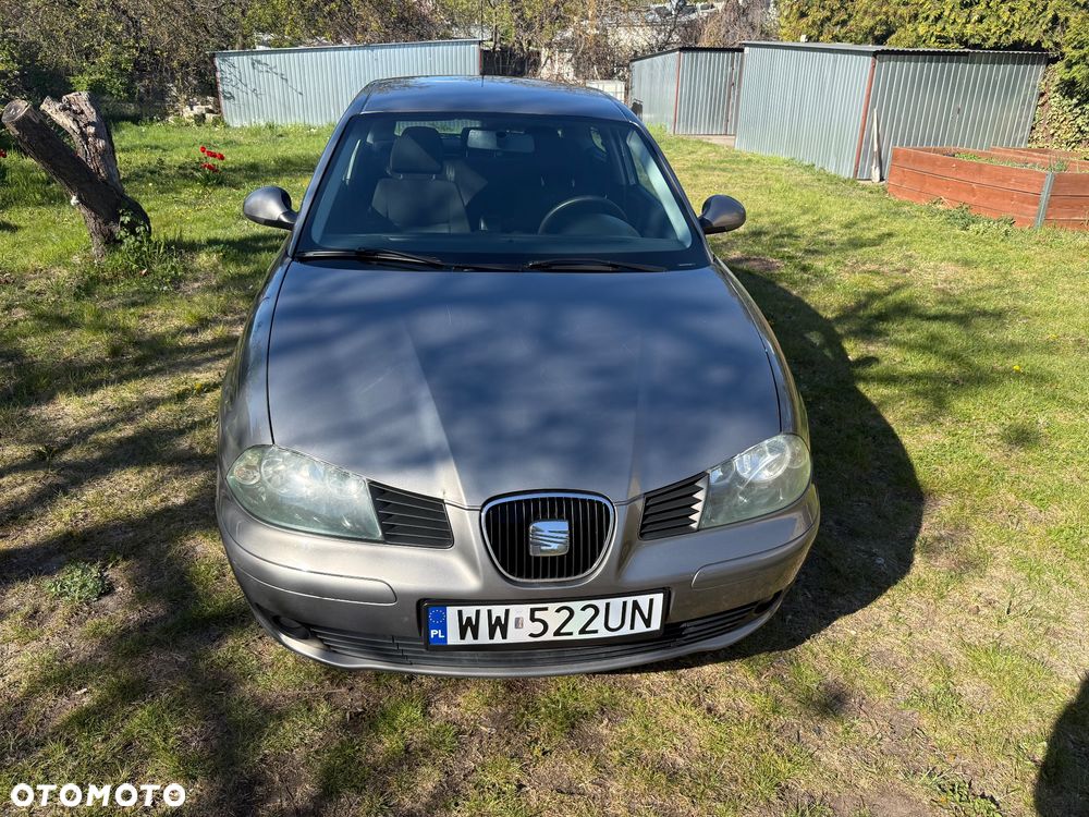 Seat Ibiza 1.4 16V Reference - 6