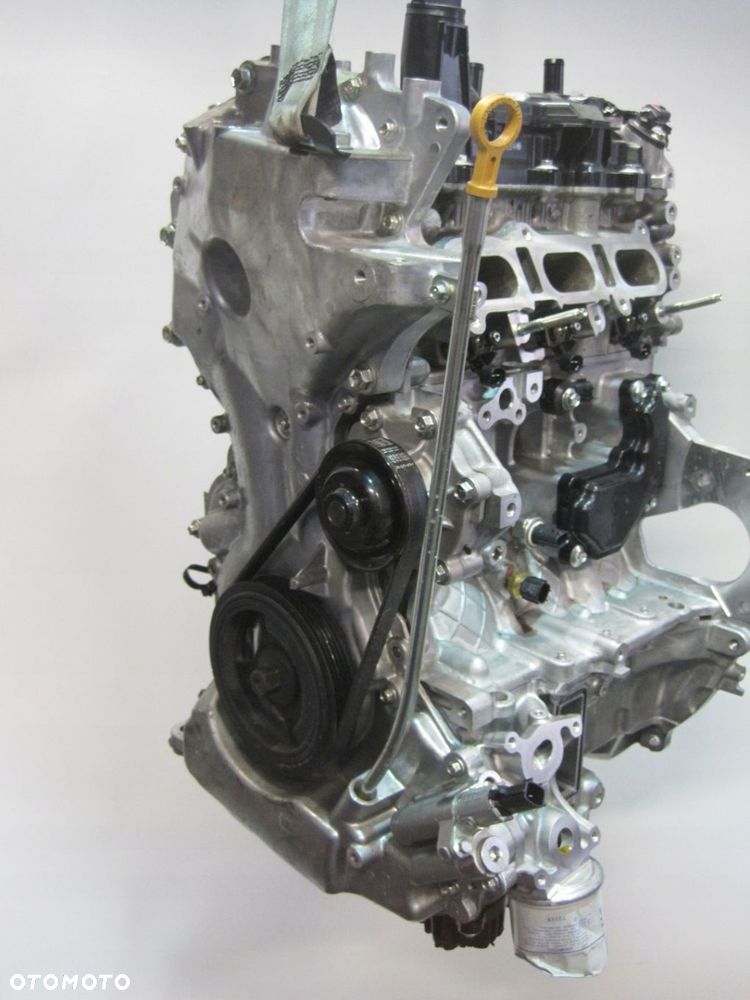 Silnik motor GOŁY NISSAN QASHQAI III 1,5VC-T KR15 - 4