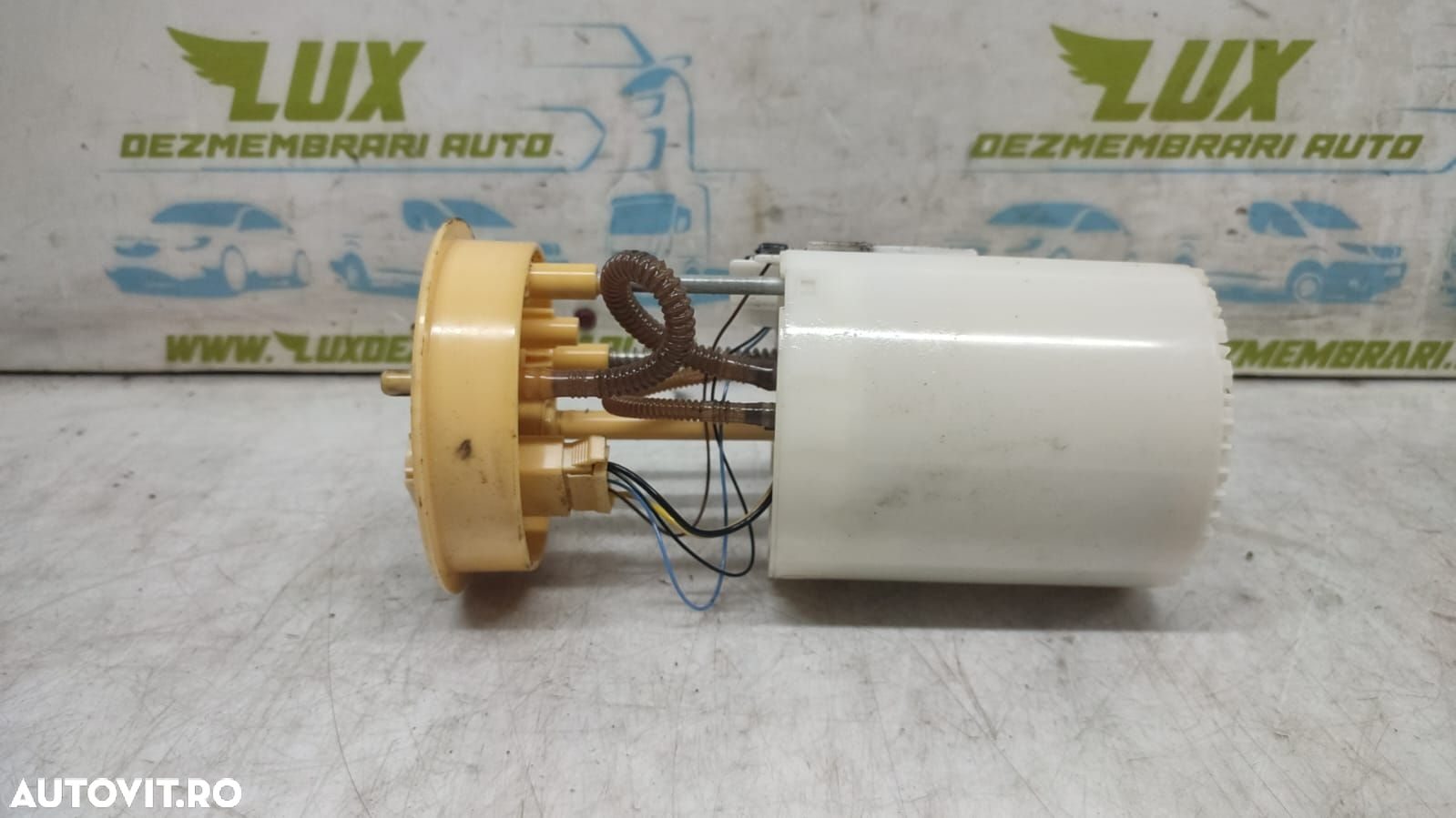 Pompa combustibil 6ra919050a 1.6 tdi CXMA Skoda Rapid 3 [2012 - 2017] - 4
