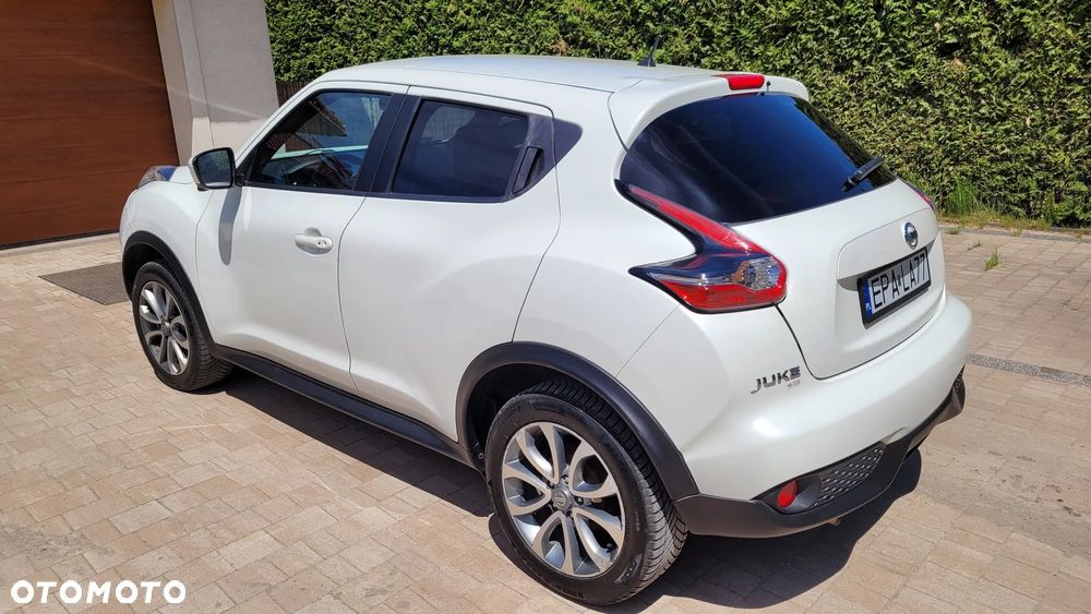 Nissan Juke 1.6 Tekna Xtronic - 4