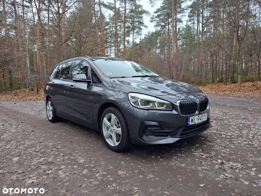 BMW Seria 2 218d GT - 3