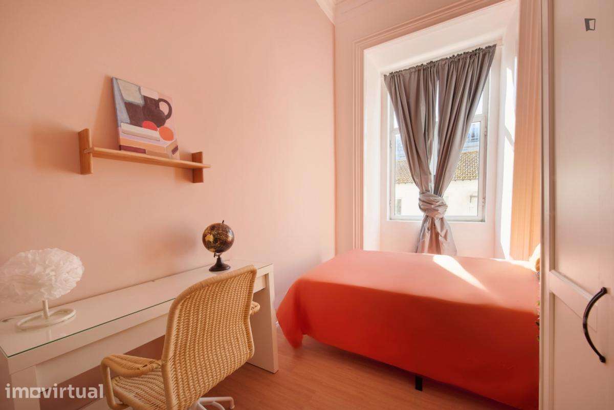 Quarto - localizado em Cais do Sodré Lisbon - Grande imagem: 4/35