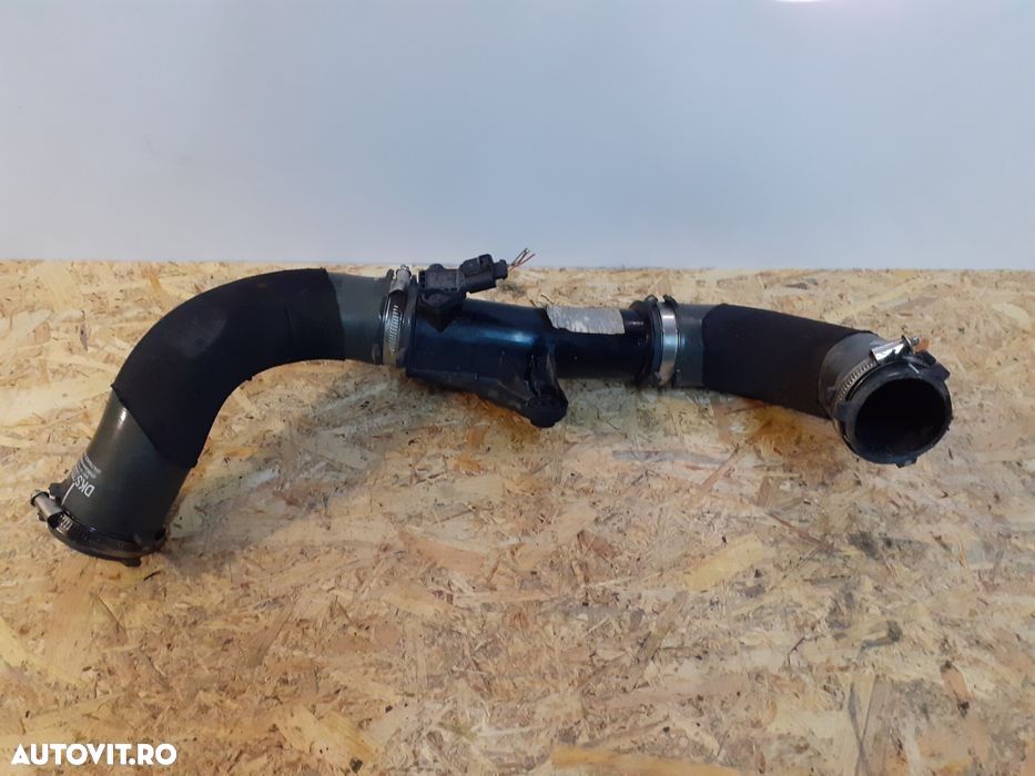 Conducta Furtun Turbo Audi Q5 A6 A7 A8 Q7 3.0 Tdi Bi Turbo Motor DEH - 2