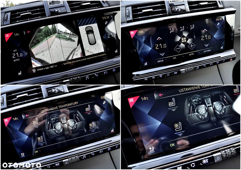 DS Automobiles DS 7 Crossback - 35