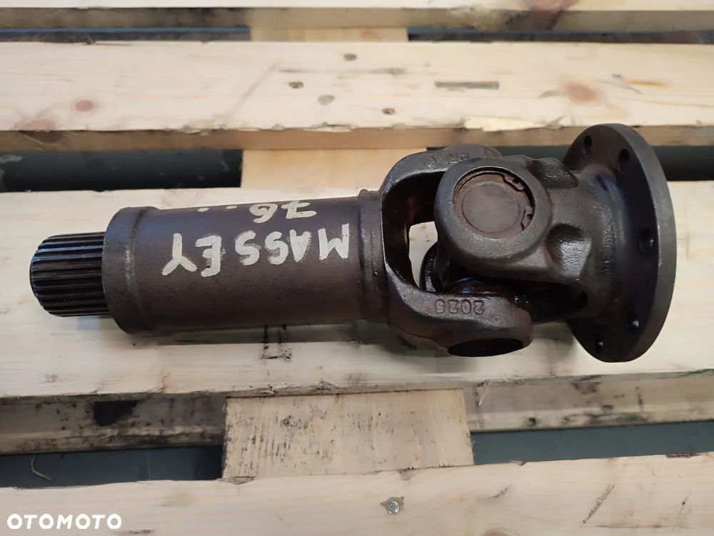 Wał kardana 2525023 Massey Ferguson 7614 - 2