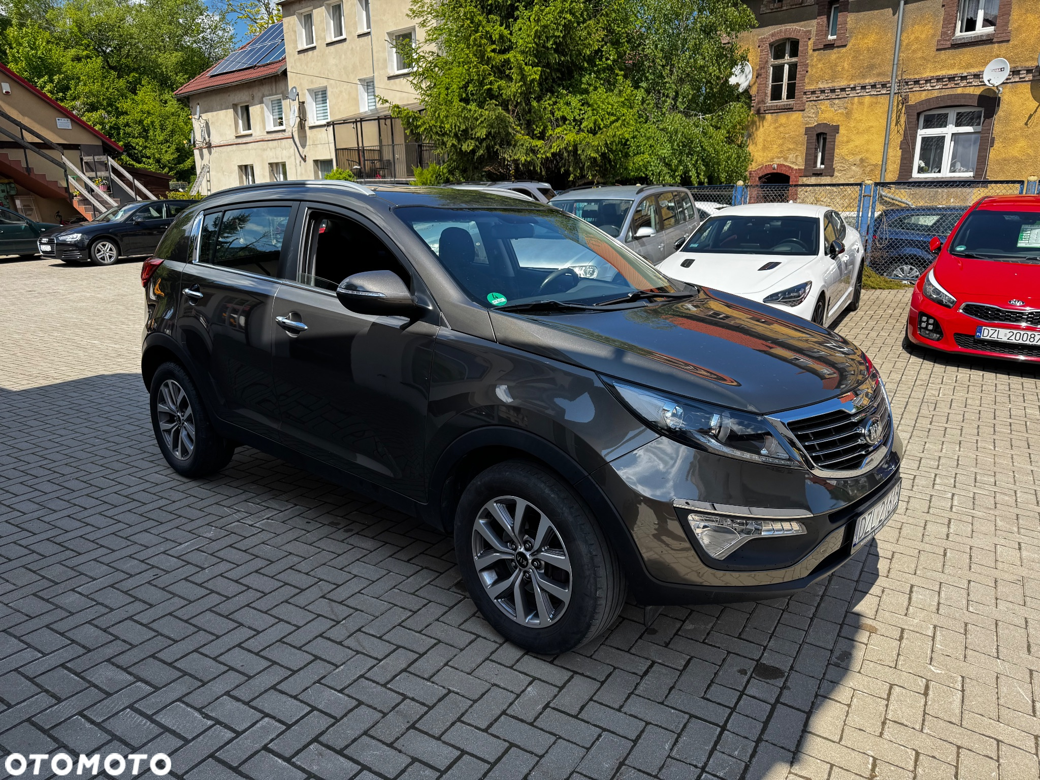 Kia Sportage 2.0 GDI 2WD Vision - 10