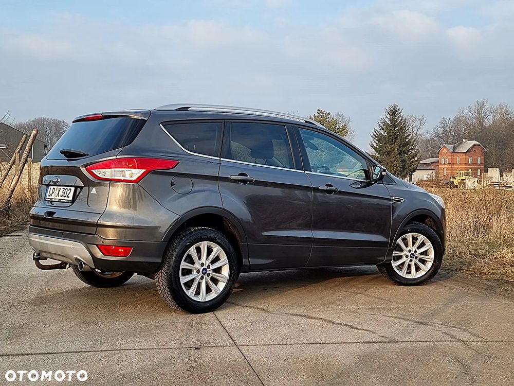 Ford Kuga - 4