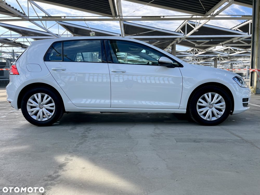 Volkswagen Golf 1.4 TSI BlueMotion Technology Comfortline - 4