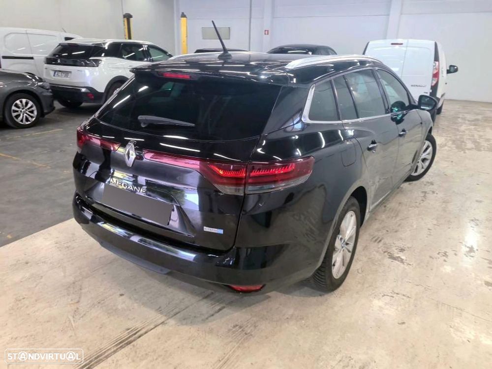 Renault Mégane Sport Tourer 1.6 E-Tech Plug-In Intens - 4