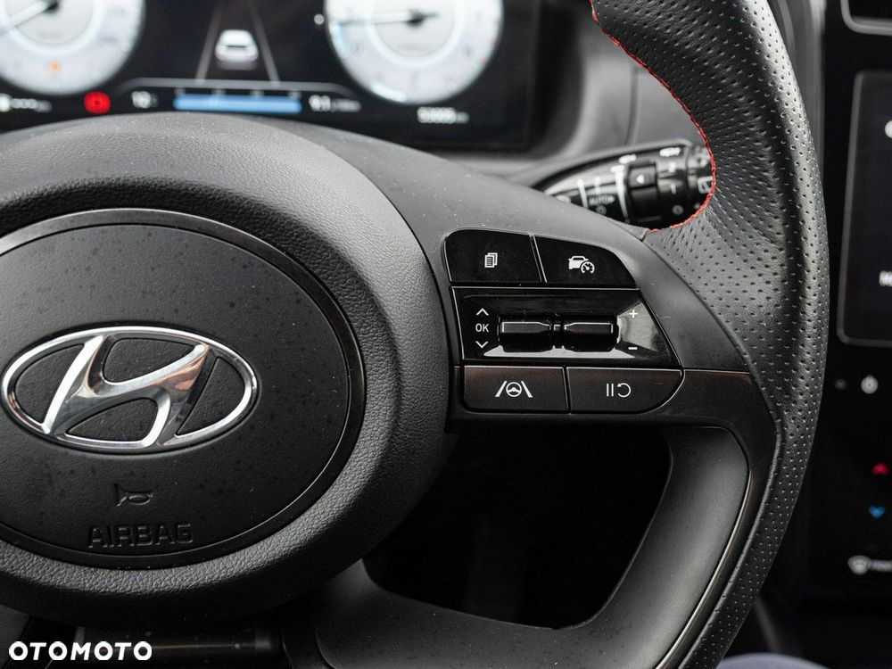 Hyundai Tucson 1.6 T-GDi N Line 2WD - 16