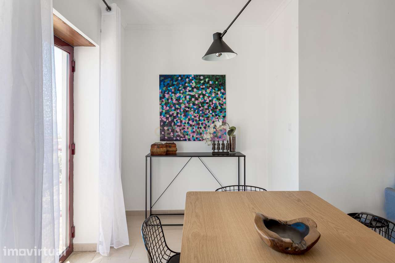 Apartamento de charme com 4 quartos e vista panorâmica - Marvila - Grande imagem: 5/28