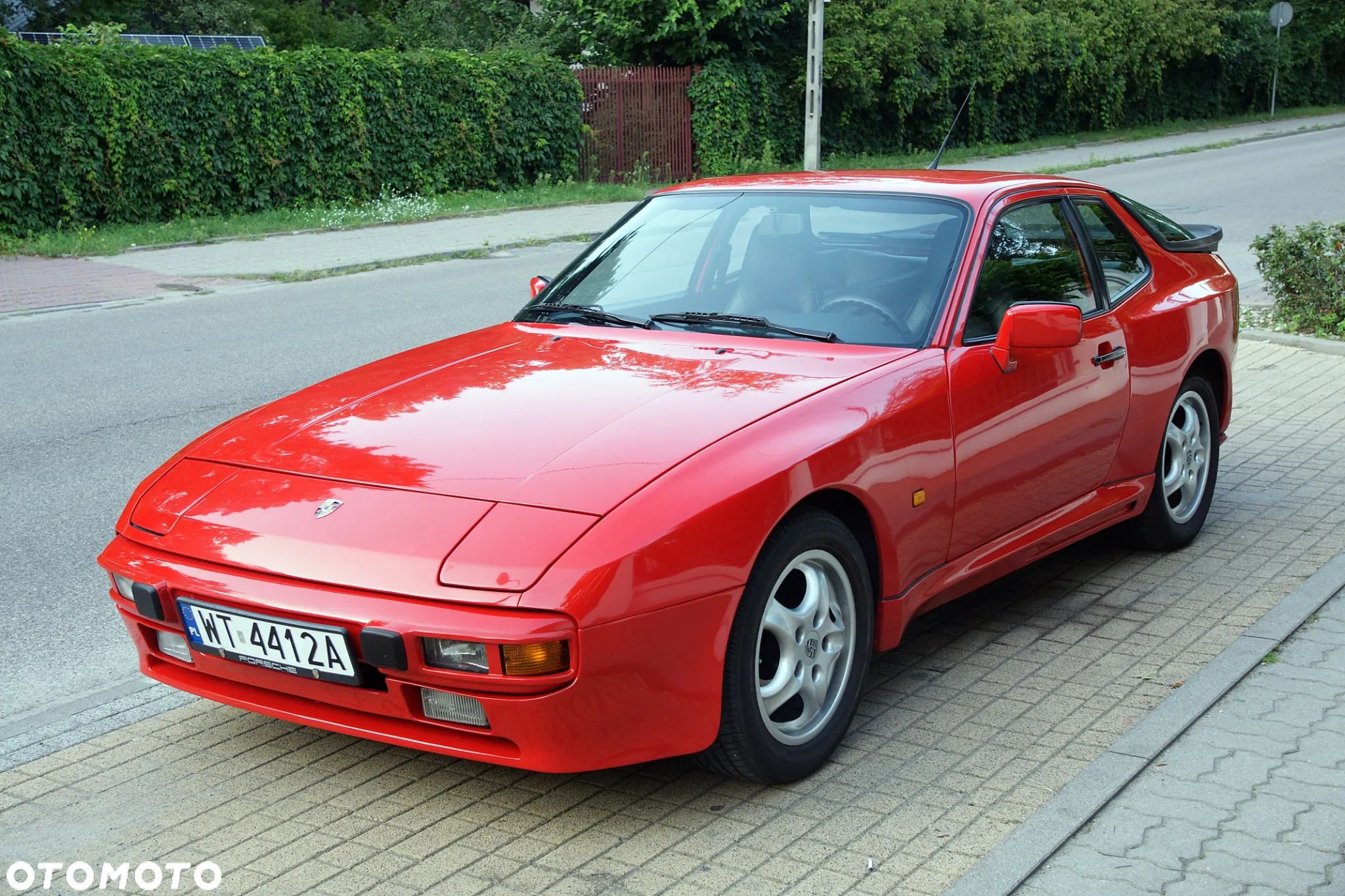 Porsche 944 3.0 S2 Cabriolet - 1
