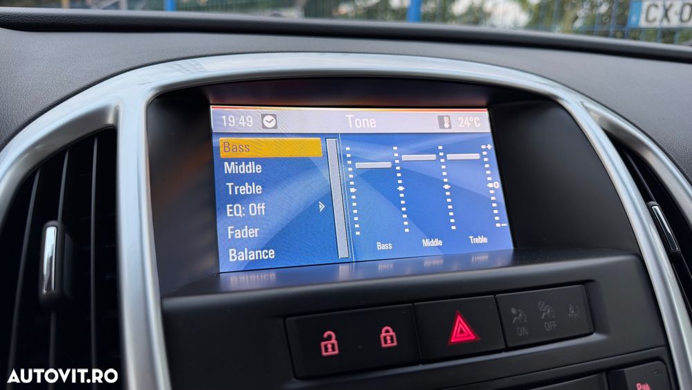Opel Astra 1.6 Turbo ECOTEC Cosmo Aut. - 19