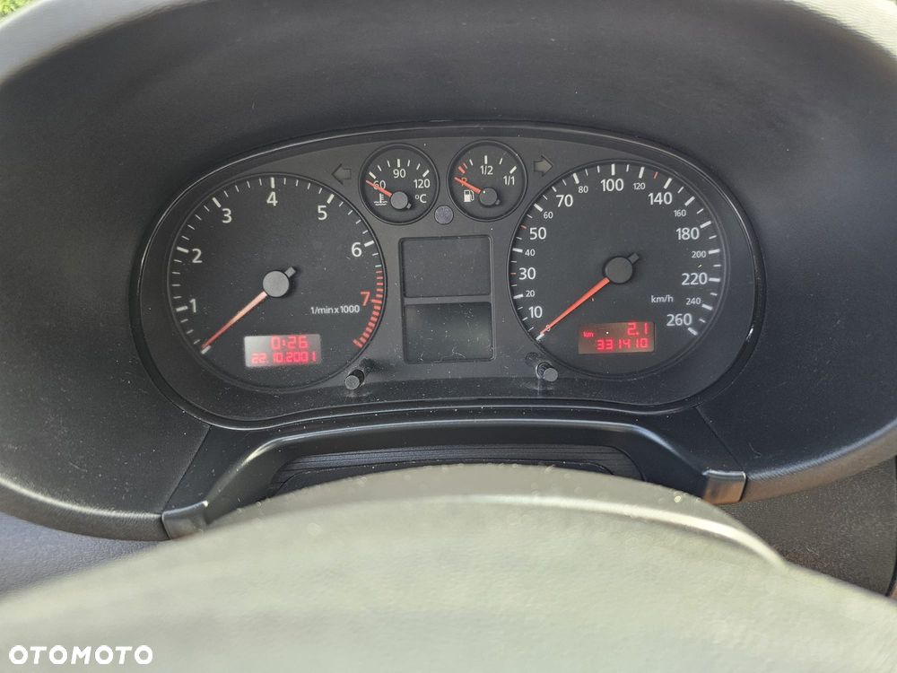 Audi A3 Sportback 1.8 Ambition - 27