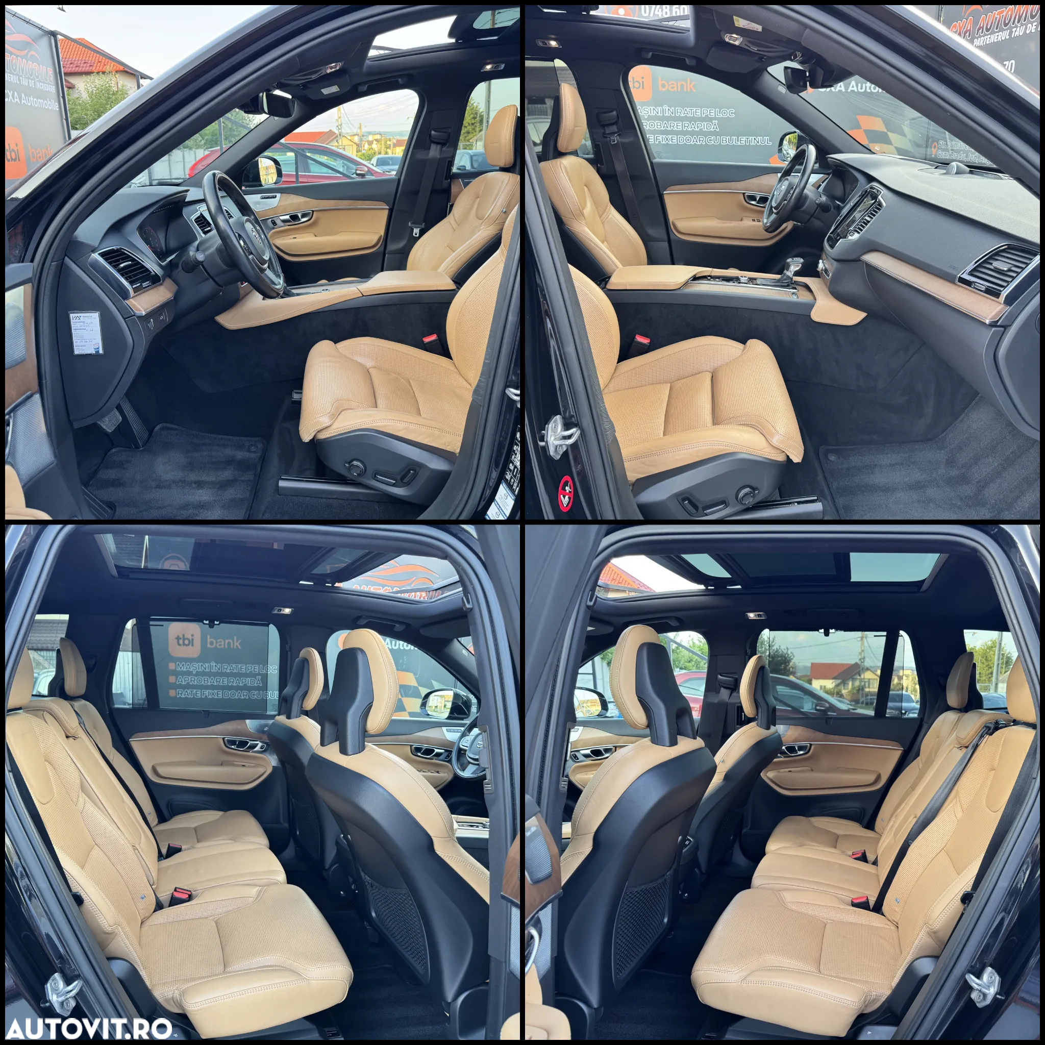 Volvo XC 90 D5 AWD Geartronic Inscription - 7