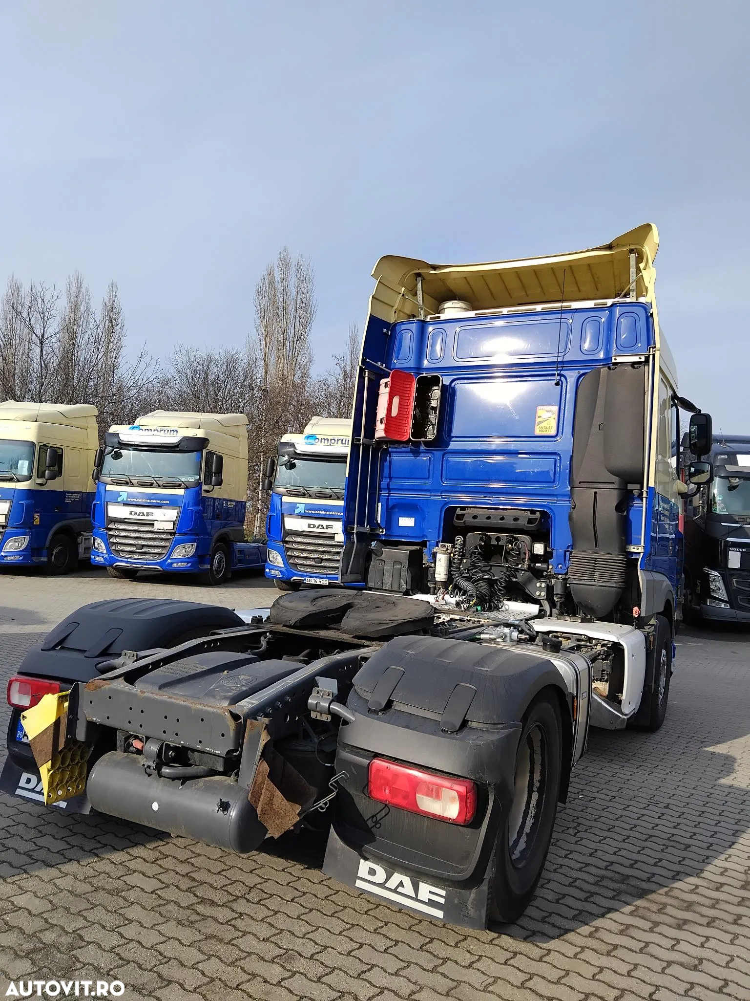 DAF XF480 - 5