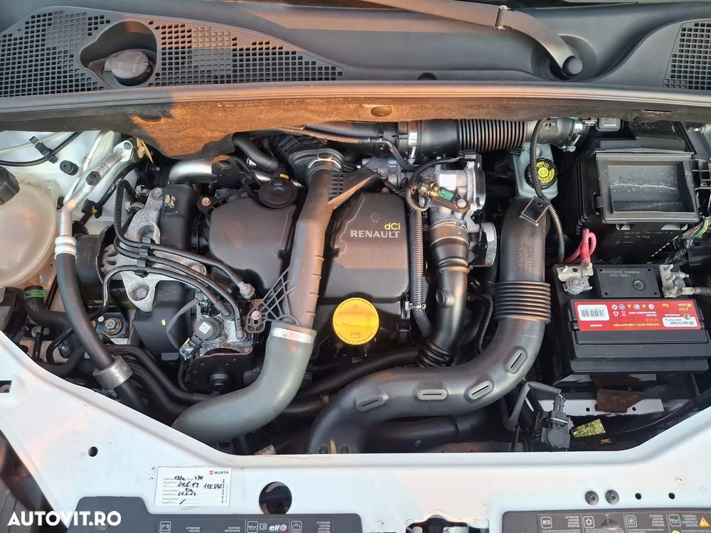 Dacia Lodgy 1.5 dCi Laureate - 12