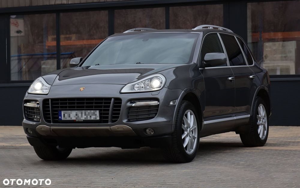 Porsche Cayenne S Tiptronic - 38