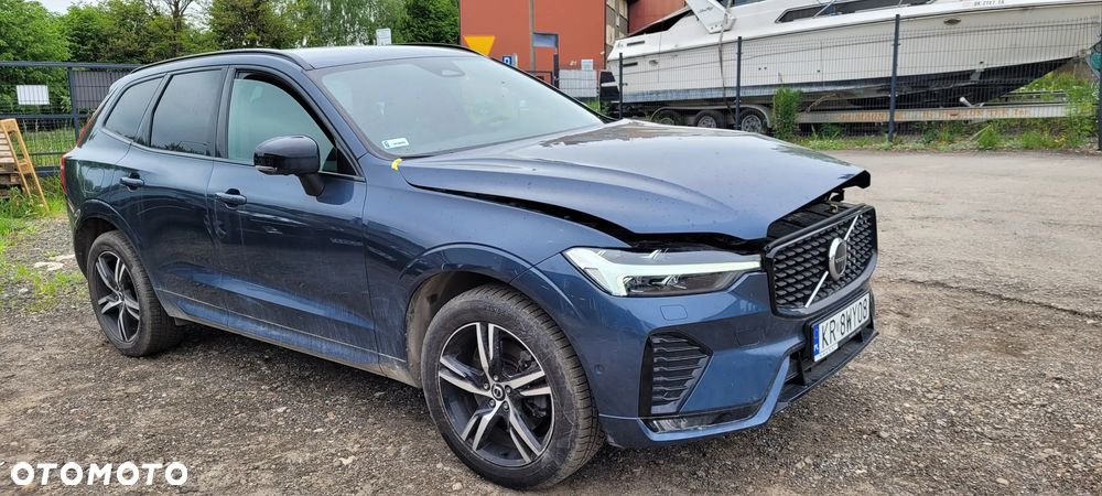 Volvo XC 60 D4 AWD R-Design - 1