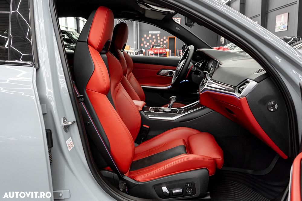 BMW M3 Competition M xDrive - 15