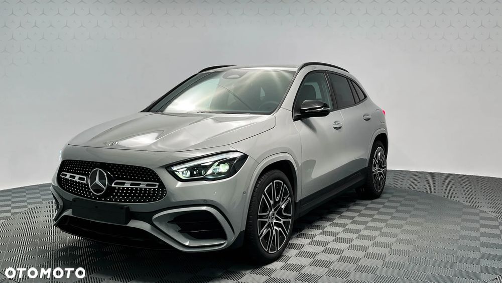 Mercedes-Benz GLA 200 mHEV AMG Line 7G-DCT - 7