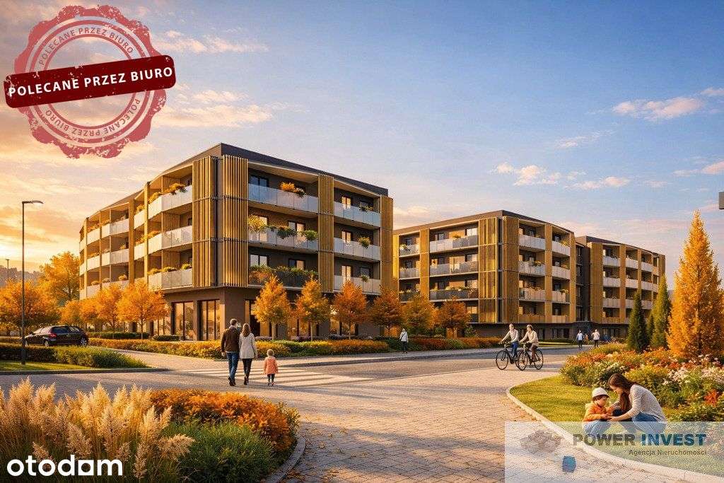 2 pokoje | Gronowo | Leszno