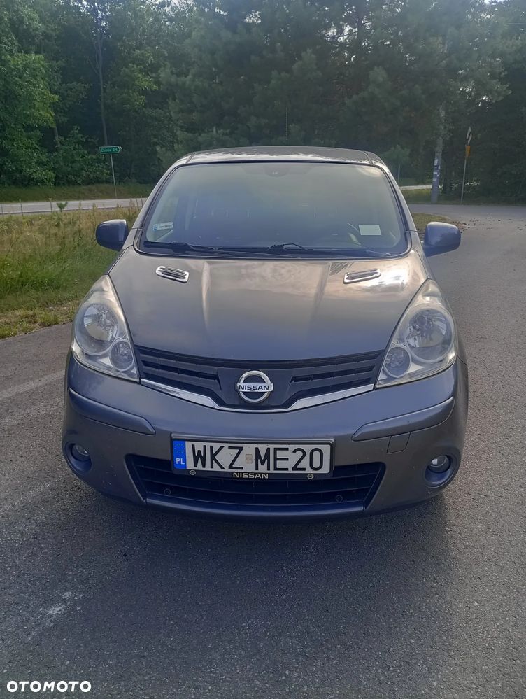 Nissan Note 1.5 dCi Acenta - 3
