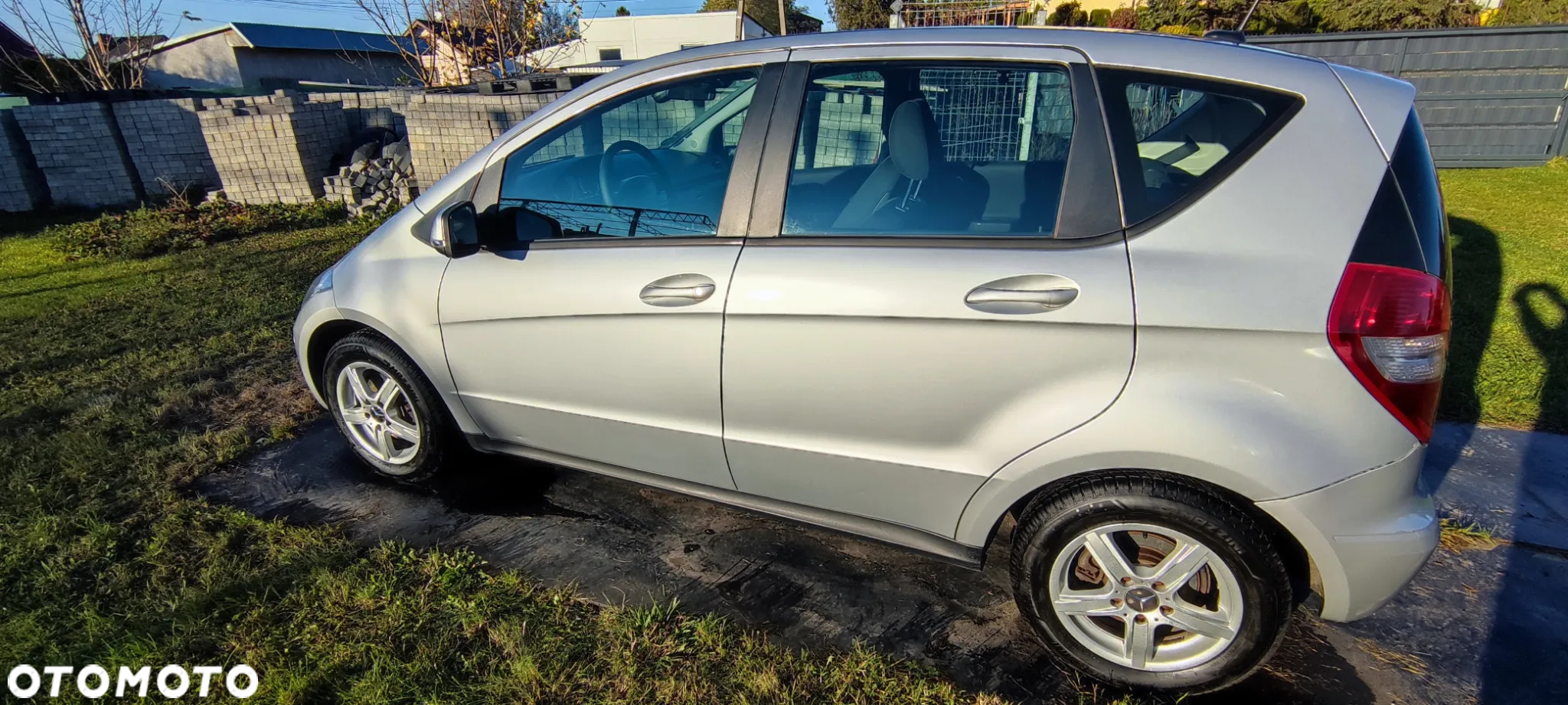 Mercedes-Benz Klasa A 180 CDI Classic - 4