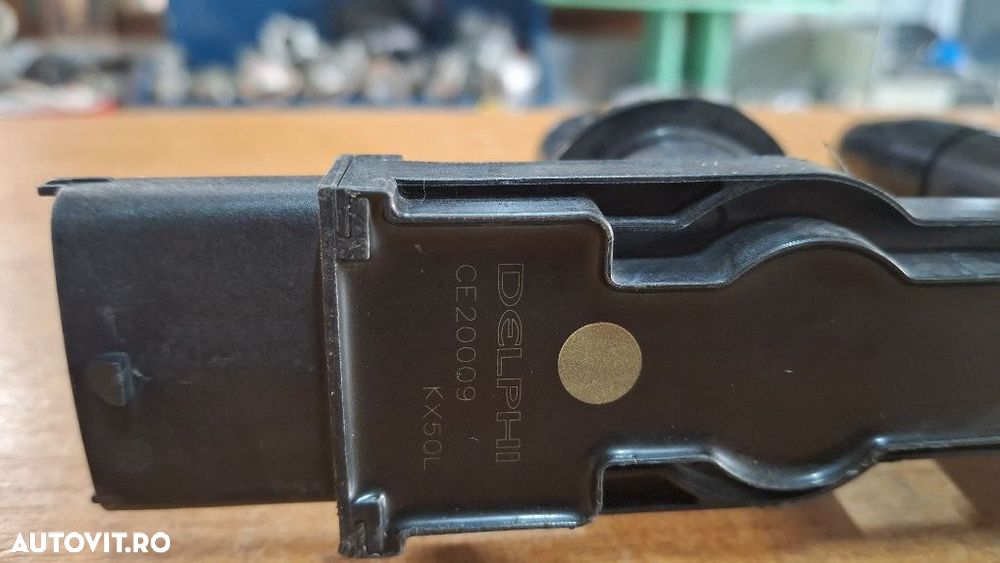 Bobina inductie Opel Astra G, Astra H, Corsa D, Insignia A, Meriva A, - 2