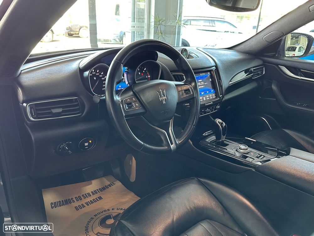 Maserati Levante 3.0 V6 - 3