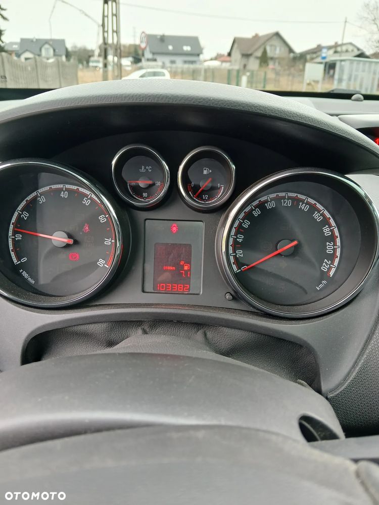 Opel Meriva 1.4 T Edition 150 - 8