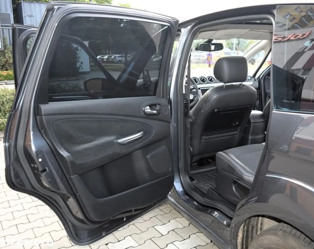 Ford S-Max 2.0 TDCi DPF Titanium - 2