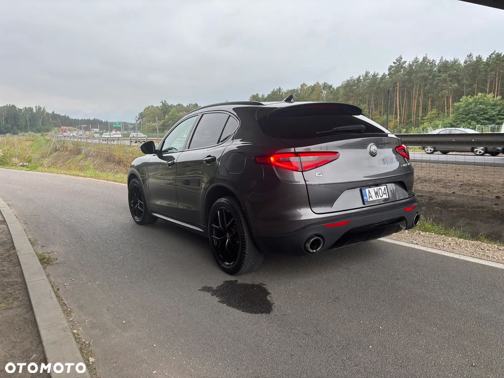 Alfa Romeo Stelvio 2.0 Turbo Super Q4 - 9