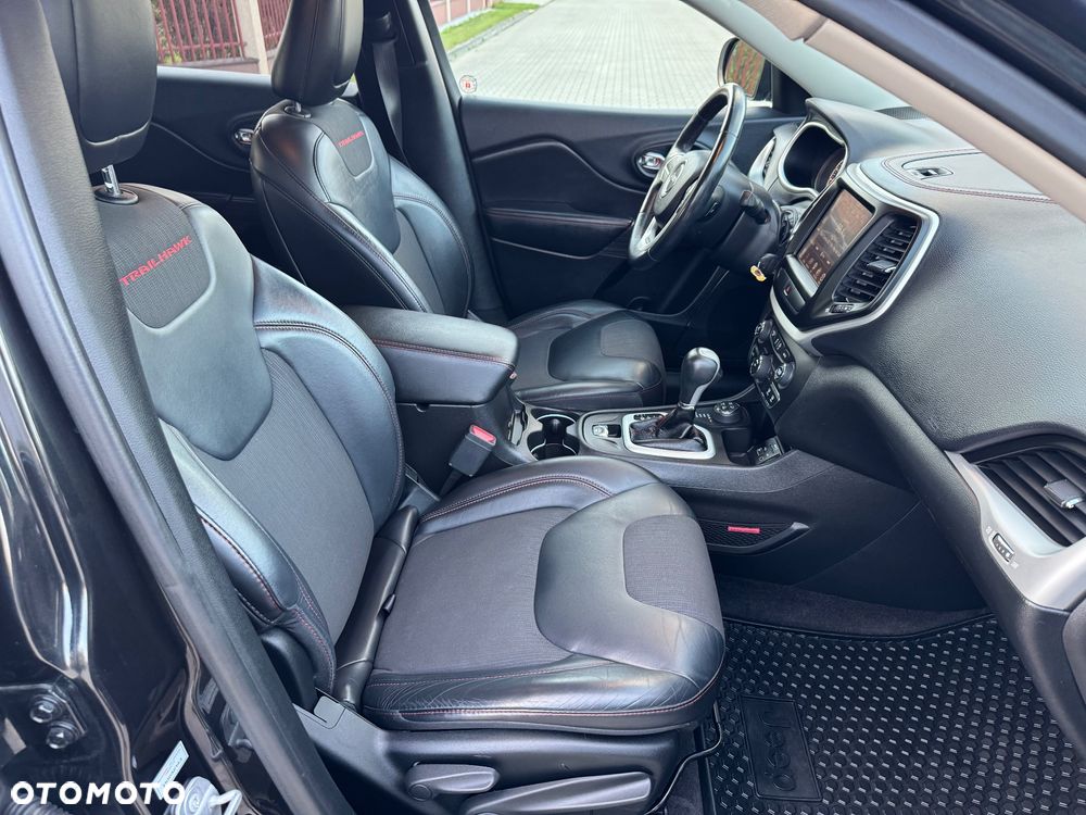 Jeep Cherokee 3.2 V6 Active Drive Lock Trailhawk - 7