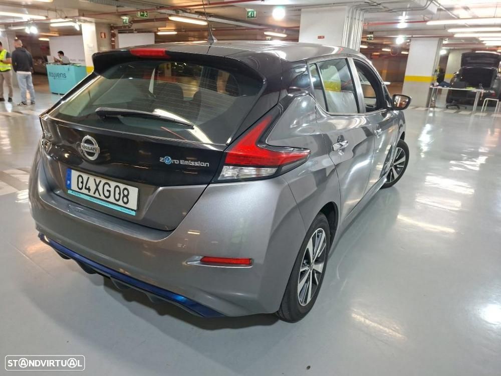 Nissan Leaf Acenta - 3