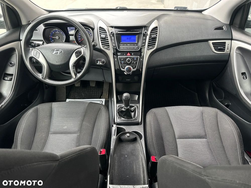 Hyundai i30 1.6 CRDi Classic - 20