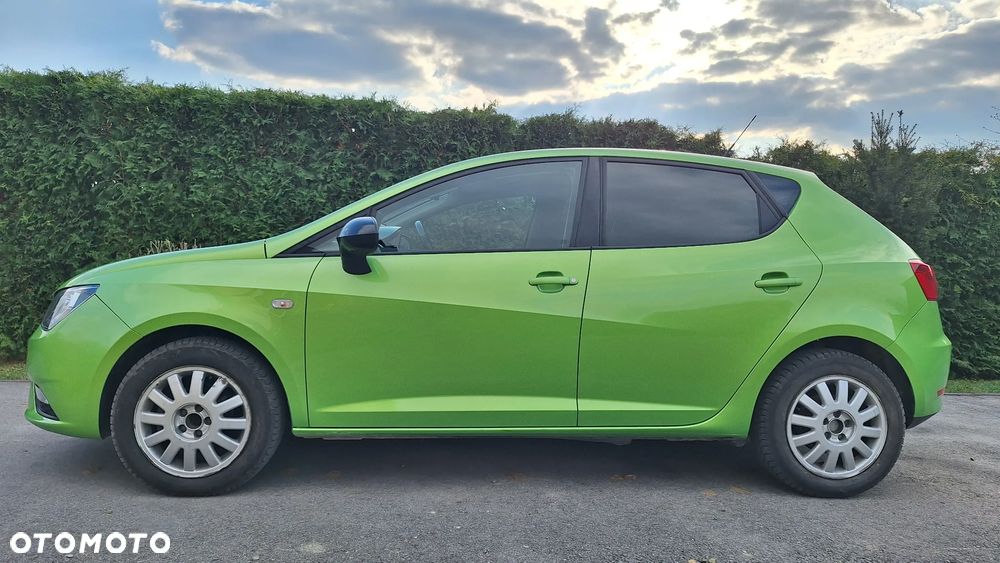 Seat Ibiza 1.2 12V Reference 4YOU - 4