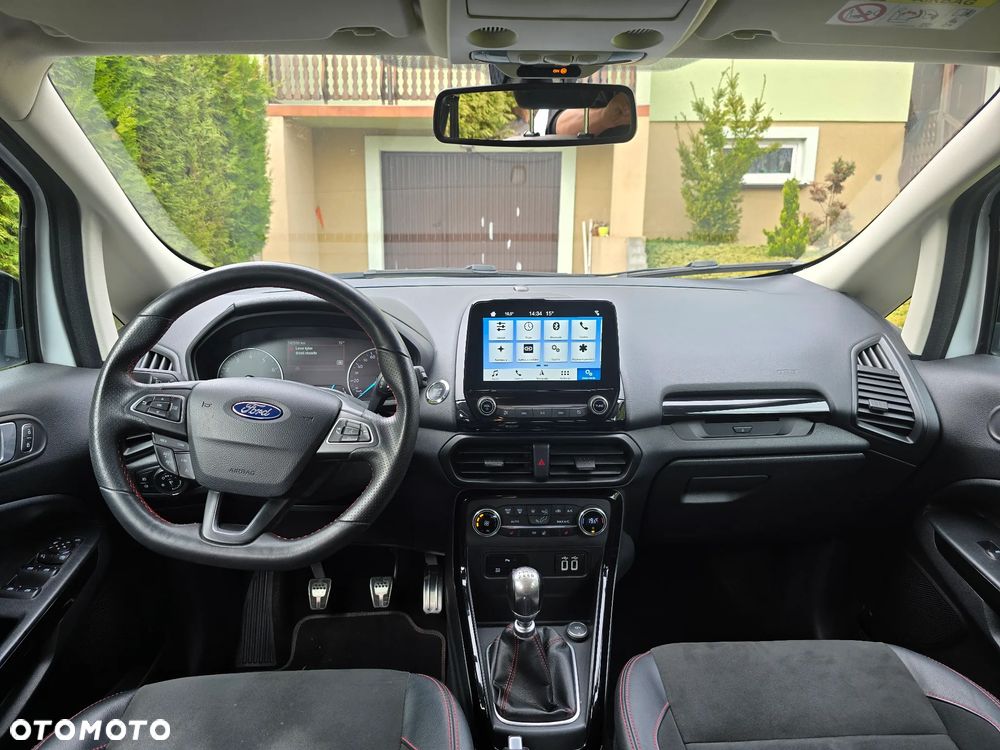 Ford EcoSport 1.0 EcoBoost GPF Titanium ASS - 18