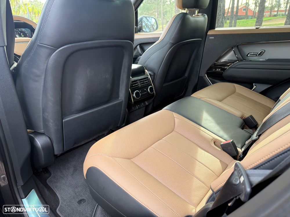 Land Rover Range Rover Sport 3.0 P440e Dynamic HSE - 19